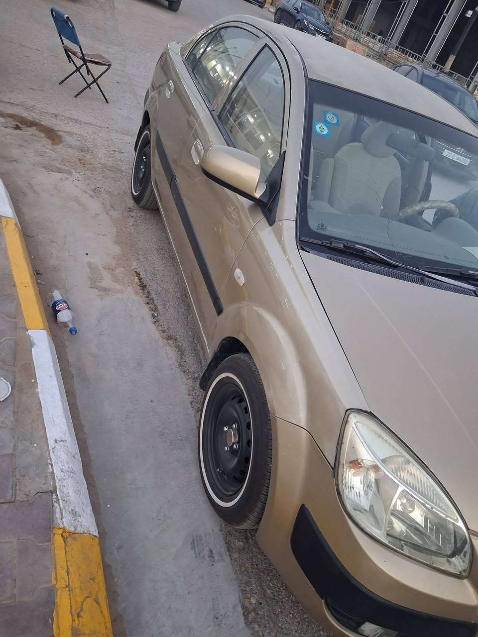 مكلف بالنشر''
كيا ريو مكان السياره الكوت رقم صاحب السياره الكوت***********ابو علي
