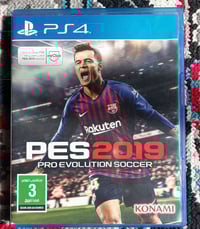 PES19 • نظيف • بغداد