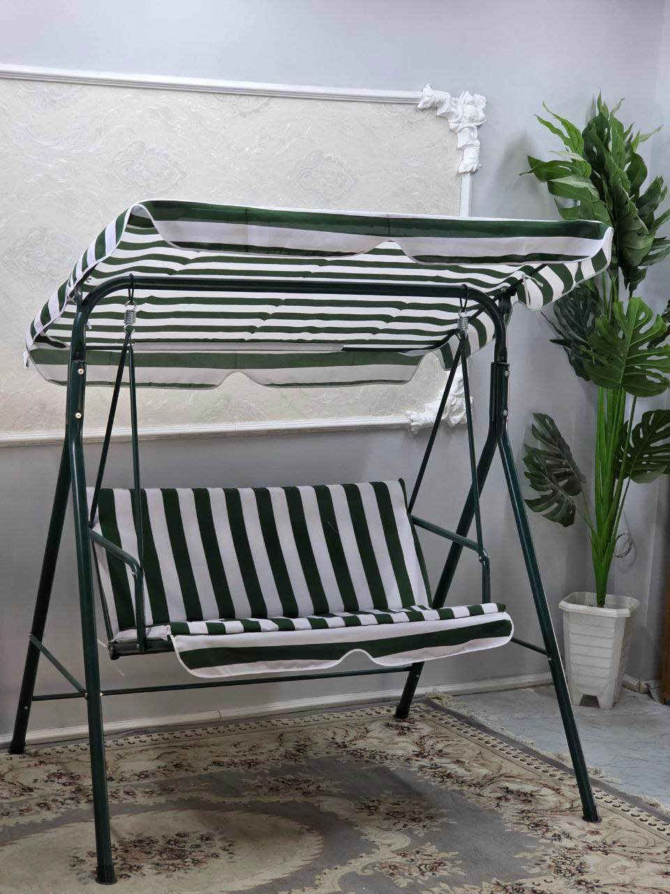 🎥✨
"تريد جلسة حلوة بالحديقة وبسعر يفرّح؟ 😍🔥"
🔥 مرجوحة ٢ نفر 
💰 السعر: 115

🚚 توصيل مجاني داخل بغداد
📦 متوفر لجميع المحافظات
#شركة2G بغداد, العراق


**إذا كنت صاحب هذا الإعلان وتريد حذفه لأي سبب، رجاءا أرسل رسالة إلى الدعم الفني**