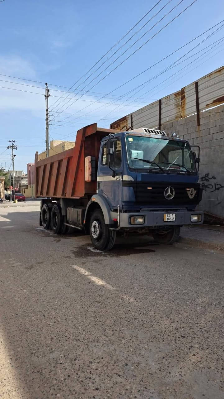 البي فرنسي للبيع موديل 91  مكان النجف ***********
