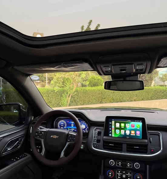 للبيع او مراوس تاهو 2023 فول 
 خليجي وكالة المنصور علامة السودة الضوئية   
فول مواصفات 
بنوراما 
بصمة ابواب وتشغيل 
مقاعد جلد 
مقاعد كهرباء 
3 شاشات
جنطة كهربائي 
كيج الكتروني دجتل اربعة اشكال عرض
داتا شوو تنبيه عند الاقتراب من اي شي
كامل رادار 360 درجة 
شاشة كبيرة 
سستم سماعات BOSSE
كامراة متحركة
تشغيل عن بعد 
ثلاجة فريز
ويل كب 22 برايمر 
7 مقاعد 
تبريد مركزي 
مري كهرباء 
شاحن هاتف لاسلكي 
نقط عمياء
تحديد مسار 
اوتو ستوب 
انظمة قيادة متعددة
لدد امامي ولدد خلفي 
لايتات زنون 
فول انظمة وتحكمات 
باقي مواصفات التاهو معروفة فول مواصفات
السيارة مكفولة كفالة عامة + الكير والمكينة ايضاً كلها بالشرط  
ماشية 70 الف جديدة
موافقة تضليل مروري بالسنوية
شرط التحويل او الوكالة  
السعر : 518 $ وماكو هيج سعر بكل السوك
  *********** / اربيل
