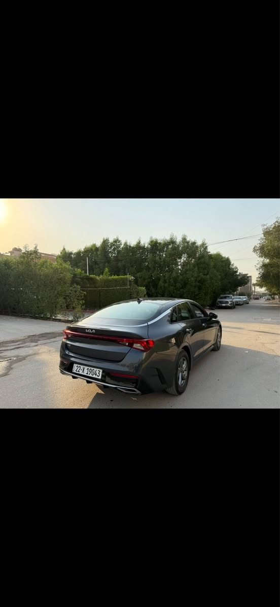 Kia K5 2023. 1.6 TURBO

حجم المكينه : 1.6 تيربو ،✈️✈️

الضرر : بيها صبغ بنيد وجاملغ فقط 

             مواصفاتها

1.شاشه

2.بصمه

3.ويل كب

4.كشنات مخمل 

5.تشغيل عن بعد

6.رادرات

7.بصمة ابواب

8.صندك  بصمه

9.اشاير بالمري

10. كشافات

11• 5وضعيات قياده

12.قياده ذاتية  

13.بكلايت + مسطره لد

14.هندبريك بصمه

15. اوتو هولد 

16. توقف ذاتي 

#السعر : 15200$$$

للتواصل ***********

تحياتي مكاني بغداد بغداد, العراق
