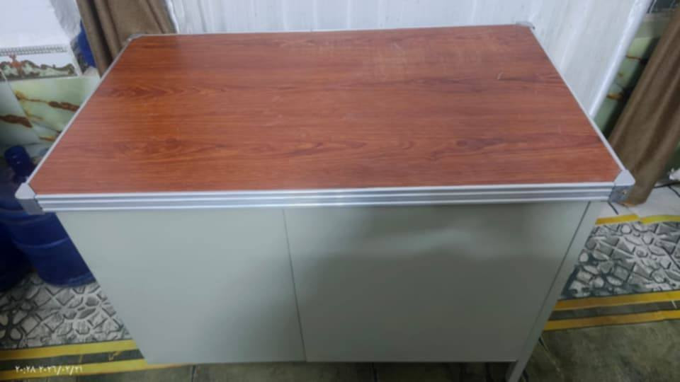 ميز مكتب ولوكر للبيع نضيفات كلش بدون ضرر سعر الواحد 50 وبي مجال عنوان ديوانيه حي العسكري


**إذا كنت صاحب هذا الإعلان وتريد حذفه لأي سبب، رجاءا أرسل رسالة إلى الدعم الفني**