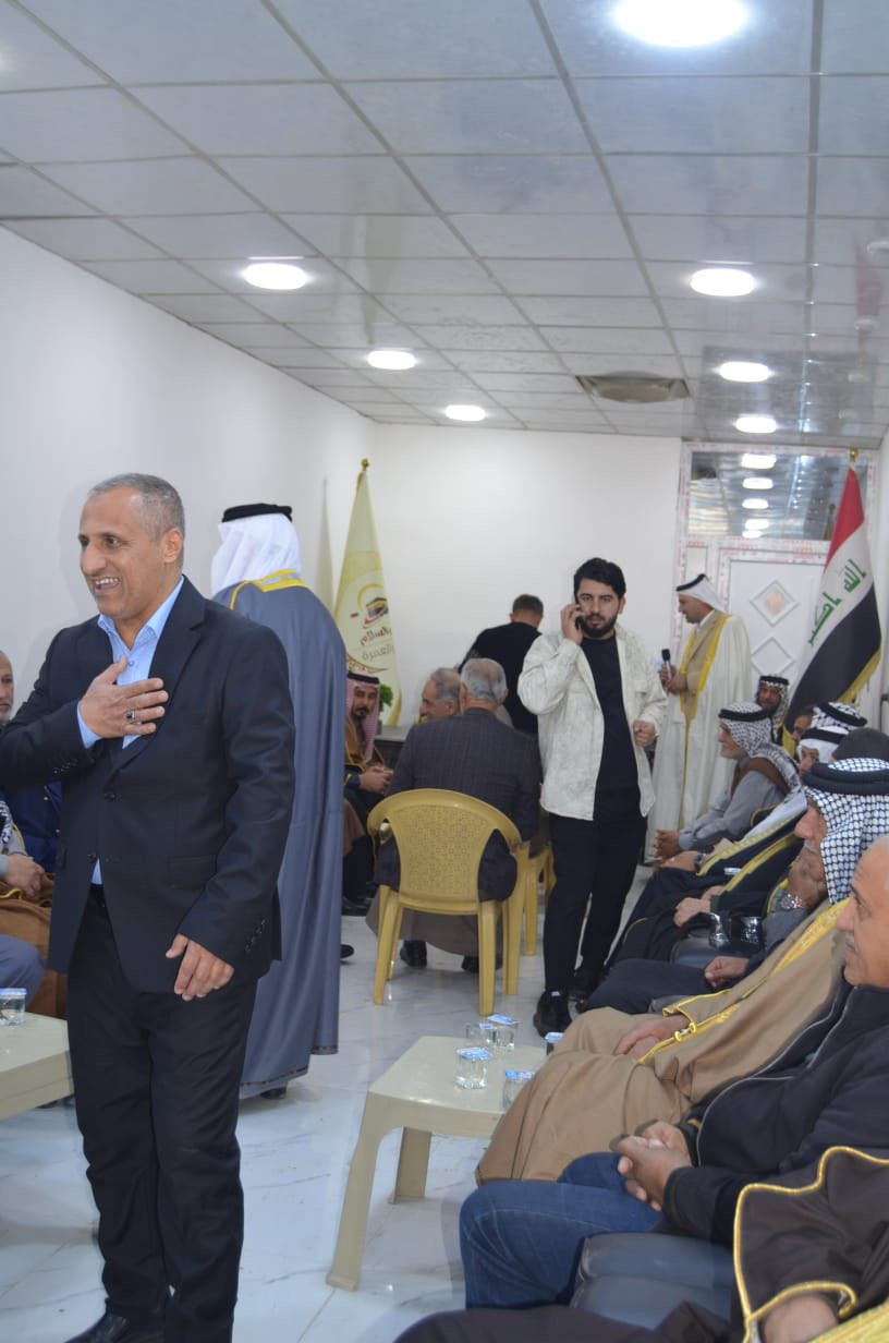 بسم الله الرحمن الرحيم 
بِشُرى لضيوف الرحمن.. نفتح أبوابنا لخدمتكم! 🕋✨
"بفضل الله وتوفيقه، نعلن عن افتتاح الموقع الثاني لشركتنا [شركة رياض السلام للحج والعمرة] للحج والعمرة. نتشرف بأن نكون رفيقكم في رحلة الإيمان، واضعين نصب أعيننا راحتكم وخشوعكم. 🕌🤲
نعدكم بخدمة تليق بقدسية المكان، وعناية تضمن لكم الطمأنينة. حلمكم بزيارة البيت العتيق يبدأ من هنا. 🕋✈️")

• حجوزات فندقية مطلة على الحرم 🏢🕋
• تأشيرات ميسرة وإجراءات سريعة 📑✅
• مواصلات حديثة ومريحة باصات vip🚍💨
• ⁠ارشاد ديني متكامل 👳🏻‍♂️
• ⁠نقل طيران على الخطوط الجويه العراقية✈️
• ⁠يكون في الطريق وجبات اكل مجانيه مقدمه من الشركة حصرا🥘 علما وجبه كامله من مطاعم وكاله حصرية متعاقده معهم الشركة✅
• ⁠هداية وحقائب ممتازه للمعتمرين  🎁

• ⁠✨علما ان الشركة من الشركاة الاوائل علا مستوى العراق 
• 🇮🇶 مجازه رسميا من قبل هيئة الحج والعمره ووزارة الخارجيه
📍
مواقعنا الرسمية 
1/ديالى_بعقوبة_مدخل بهرز الشارع العام .
2/ديالى_بعقوبه_مدخل الرحمه الشارع العام الرئيسي_قرب جامع الاقصى_مقابل ثانوية الجود الاهليه..

للاتصال والاستفسار
***********📞
***********📞
***********📞
او التواصل معنا عبر الفيس بوك او الواتساب  

اعلام الشركة
2025/12/26
