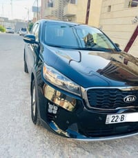 سورنتو ٢٠١٩ • ٧ راكب • صبغ باب سائق