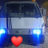 كيا • ١٩٩٥ • مكينة اكسل