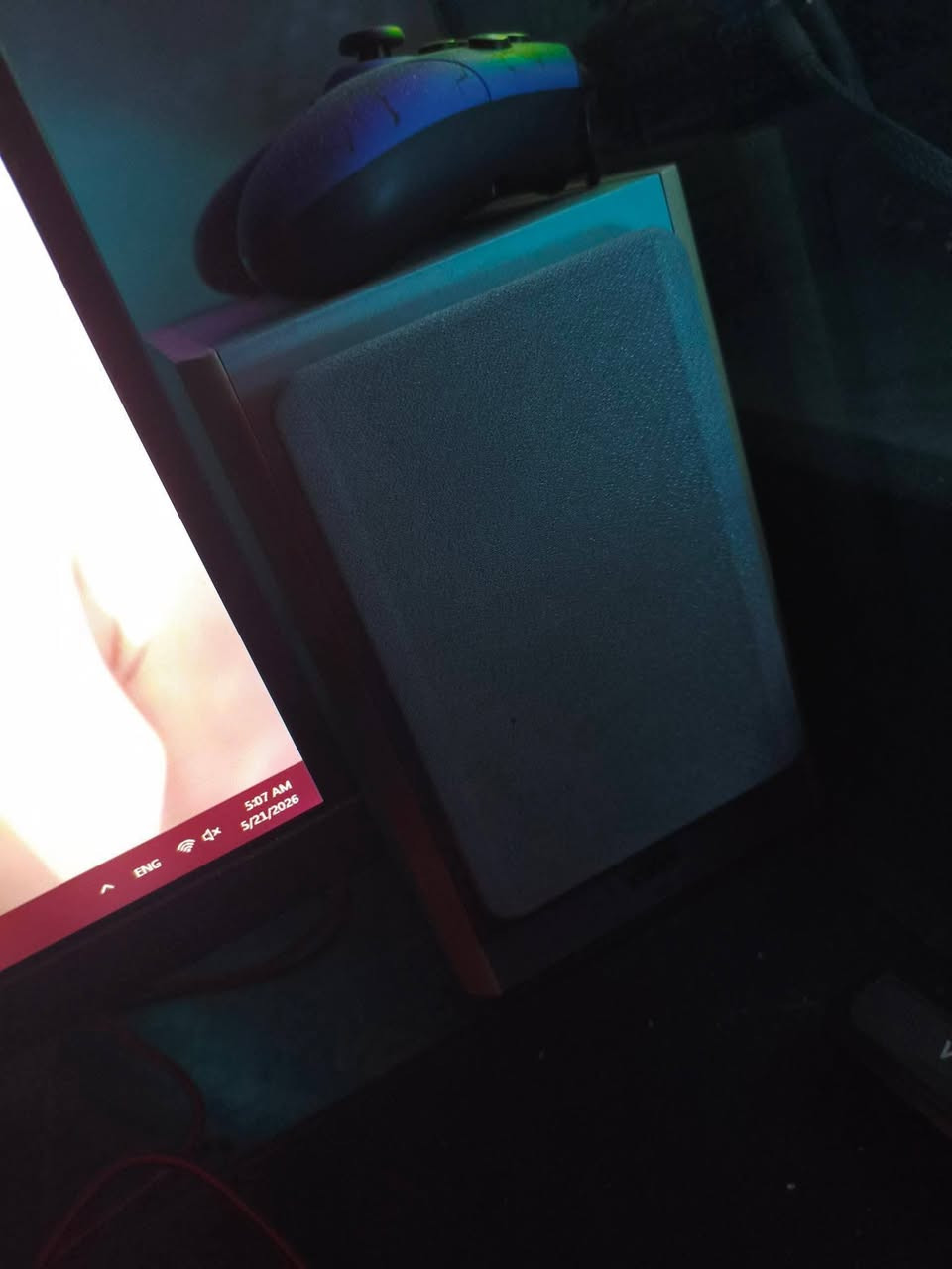 سعره مليون ونص بيها مجال كامله وياها شاشه 2
قبل لا تعلق اقره كامله 
معالج R5 3600 
كرت 3060 12GB
مذربورد msi mpg x570 gaming plus
رامات 8×2(16) فيوري وتي فورس ddr4
ssd 512 m.2
كيس 6 مراوح msi mag vampirik 010 mid
المبرد Xigmatek Air Cooler
.
.
CPU : R5 3600
GPU : 3060 12GB
MB : msi mpg x570 gaming plus
RAM : 2×8(16) Fury , T-Force ddr4
VRAM : 512 ssd m.2
Case : msi mag vampirik 010 mid 6 Fan
Cooler : Xigmatek Air Cooler
.
.
الملحقات شاشه Msi 2K 180Hz وشاشه Samsung FullHD
 كيبورد Machenike K500 
مايك احترافي من شركة Tonor
شريحه بلوتوث ووايفاي
UBS 3kv PCE وبي ميزة رفع فولتيه للكهربائه ضعيفه
ماوس Red Dragon
 ماوس باد اسود قياس 60×90 
ماوس باد ريد دراگون RGB
مضخم صوت من JVC
 سماعه گيمنگ HG25 Orbit usb7.1 
جويستك اوربي من Voyee
3 مراوح هديه
شعندك تجميعات تريد تبيعه اني مندوب ابيع


**إذا كنت صاحب هذا الإعلان وتريد حذفه لأي سبب، رجاءا أرسل رسالة إلى الدعم الفني**