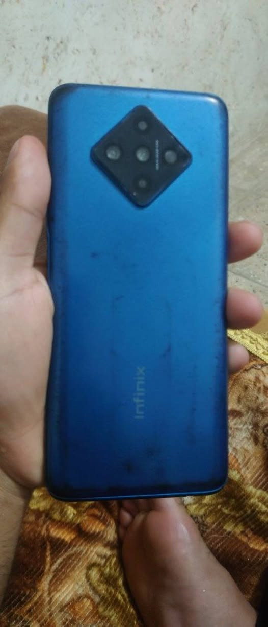 انفنكس زيرو 8
ذاكرة 128
جهاز نضيف كله شغال فقط فطور بلشاشه
والكامرة الخلفية بيهه تراب الالمانيه شغاله
مكاني الشعب ماكو توصيل نهايته 45 الف


**إذا كنت صاحب هذا الإعلان وتريد حذفه لأي سبب، رجاءا أرسل رسالة إلى الدعم الفني**