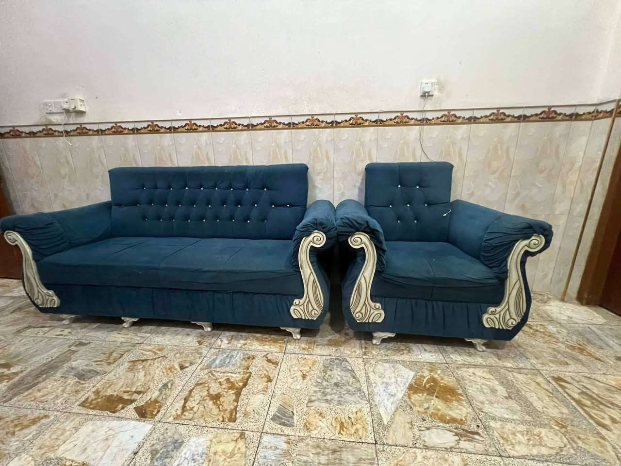 تخم تسكام ١٠ نفرات ب١٧٥ اخو جديد
بايسككلات ٢ ب٥٠ جدد
جرابي ثنين ٧٥
مبرده حجم كبير سرعتين ٧٥ شراي خاص اسعار نهاية


**إذا كنت صاحب هذا الإعلان وتريد حذفه لأي سبب، رجاءا أرسل رسالة إلى الدعم الفني**