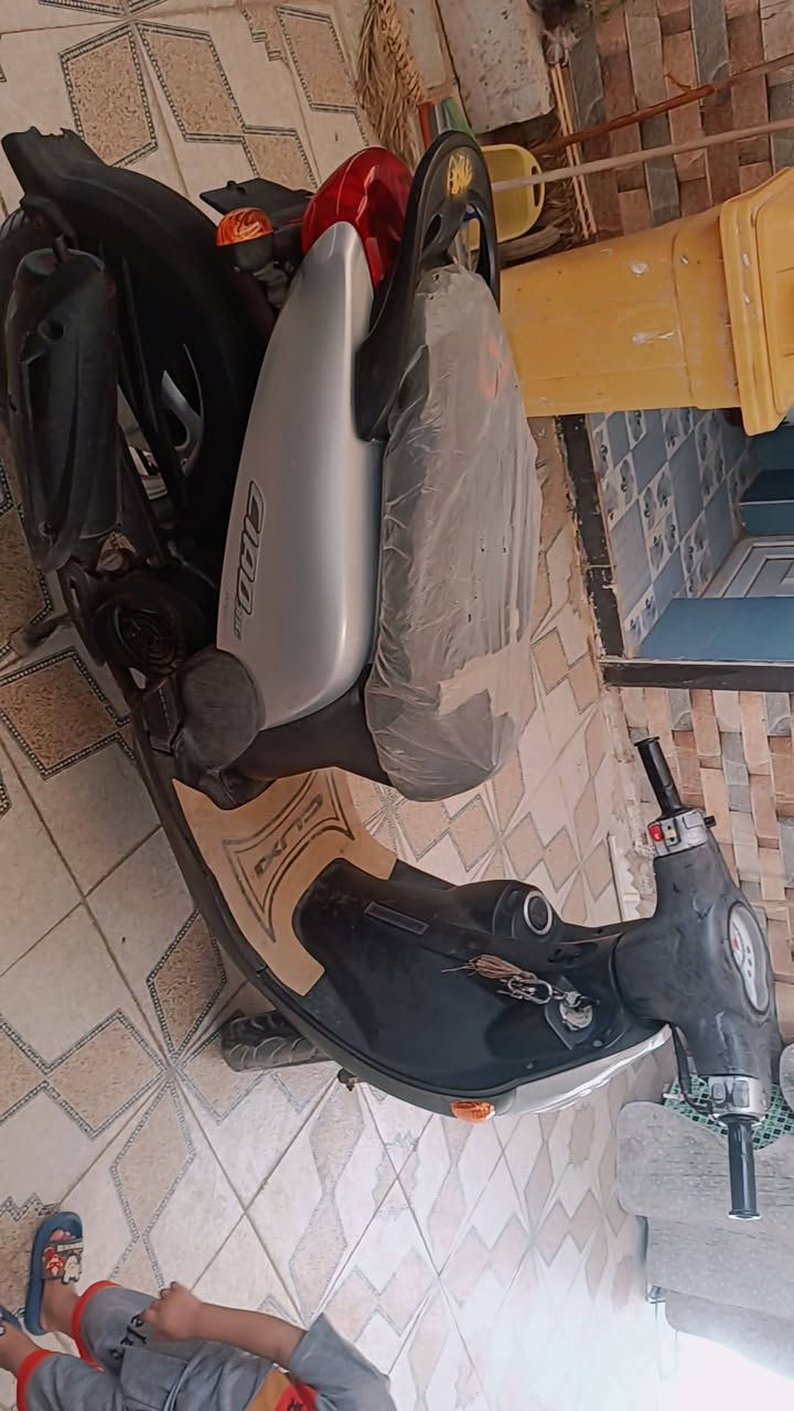 سلام عليكم دراجه فله فول نضافه دراجه صارله شهر طالعه من الرمبه تفحص وين ماتريد سعر 950 وبيه مجال لطيبين الشراي يراسلني خاص


**إذا كنت صاحب هذا الإعلان وتريد حذفه لأي سبب، رجاءا أرسل رسالة إلى الدعم الفني**