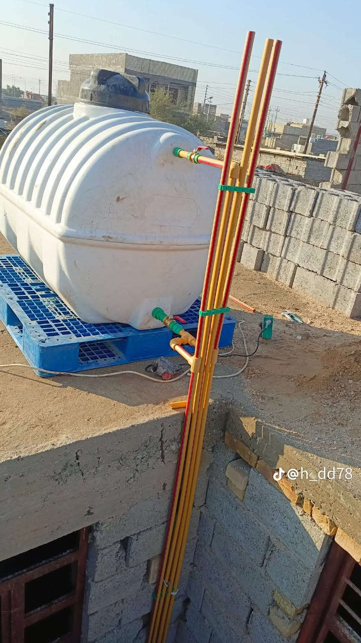 خلفه ماء ومجاري *********** تأسيس صحيات عامه ***********
