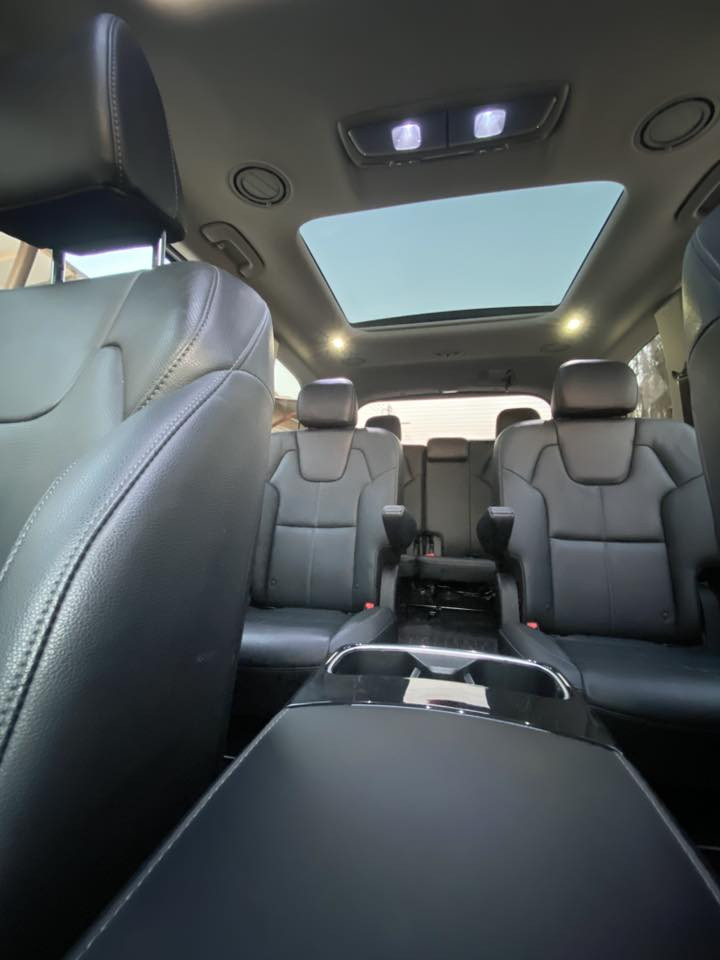 Kia تيلورايد 2024
(السياره داخله شهداه بسمي وكاله خاصة  أسوي )

الفئة: SX

🚘 فول مواصفات 

كلين تايتل قطرة صبغ مابيها

👈بدون ايرباكات  

🏁عداد المسافه 27 الف ميل 

✨ فتحتين سقف 2

🪞 مرايا شفط🔁 مرايا إشارات

🔥❄️ كشنات أمامية تدفئة وتبريد

👑 كشنات منفصلة VIP

🚀 تشغيل عن بعد

📡 رادار أمامي

📡 رادار جانبي

💡 لايتات LED زنون

🌤️ لايتات نهارية LED

📟 حساسات أمامية وخلفية

🎛️ هزاز ستيرن

💆‍♂️ مساج كشن السايق

🌈 إضاءة داخلية ليزرية

🎥 كاميرات 360 درجة

👁️‍🗨️ نظام النقطة العمياء

🛣️ تحذير مغادرة المسار

🧠 مثبت سرعة متكيف

🛑 مانع تصادم

🧳 باب خلفي كهرباء

💺 ميموري كشنات

🔊 نظام صوتي فاخر

⭐ (باقي المواصفات لو اضل اكتب ميخلصن 

 

الهاتف  ***********
