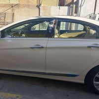 سونات 2013البيع سيارة بسمي تحويل مباشر كير ومحرك كفاله عامه 0771648665...