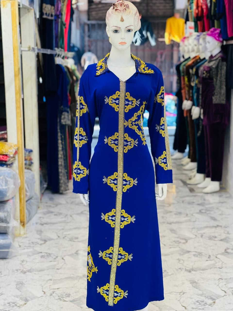 كشمير كابوي مطاط ستراس ياخة ملكية+احزام +ستراس بالظهر 6الوان القياسات L XL XXL
تلبس وزن 100
سعر الدرزن1590الف
يوجد جملة ومفرد سارعوا بالحجز قبل
نفاذ الگمية بدون تگرار ⛔⛔⛔
‏‪التوصيل السريع 5000الف ✅🚀⌛


**إذا كنت صاحب هذا الإعلان وتريد حذفه لأي سبب، رجاءا أرسل رسالة إلى الدعم الفني**