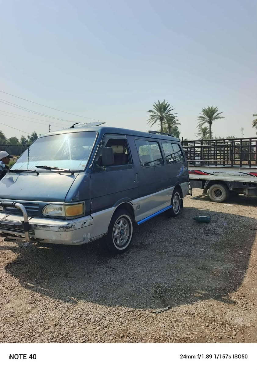 السلام عليكم 

بسته للبيع موديل 95 سنويه 28 

رايد تحويل او وكاله مكفولة محرك كير اكسن 

السعر 46 قفل 🔐

***********
***********
