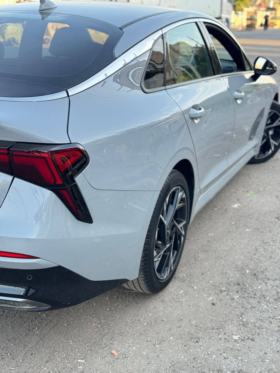 K5 GT-Line
موديل 2025
ممشى28،000mi
صبغ قطعتين مكفوله من الغد وشاصي 
صور الحادث في المنشور
مرقم كامل وجاهز
***********
