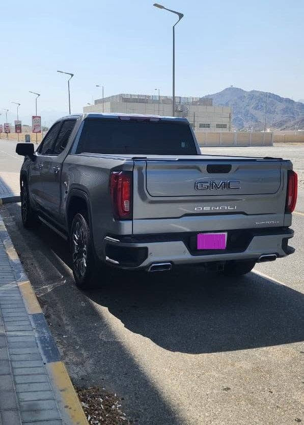 ( Dhs 172,000/= 0527192222 - Gmc Sierra Denali ( Ultimate Denali 6.2 L ) Model 2023 - Gulf Specs - Under Warranty - Fully Agency Maintained - Full Option - جمس سييرا دينالي خليجي تشيكات وكالة تحت الضمان مسرفس بالكامل مطلوب ١٧٢٠٠٠ درهم قابل   ) الفجيرة, الإمارات العربية المتحدة


**إذا كنت صاحب هذا الإعلان وتريد حذفه لأي سبب، رجاءا أرسل رسالة إلى الدعم الفني**