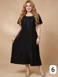 دشداشه • كشمير • ٢XL-٥XL