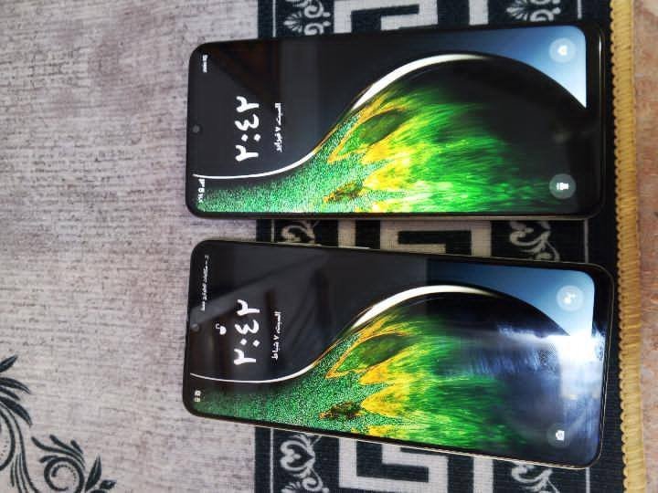 سلام عليكم تلفونات للبيع ماصايلهن شهرين من اشتريتهن السود بي فطر بل شاشه قليل ب 80 وثاني ب 100  وبيهن مجال نضيفات 👌👍


**إذا كنت صاحب هذا الإعلان وتريد حذفه لأي سبب، رجاءا أرسل رسالة إلى الدعم الفني**