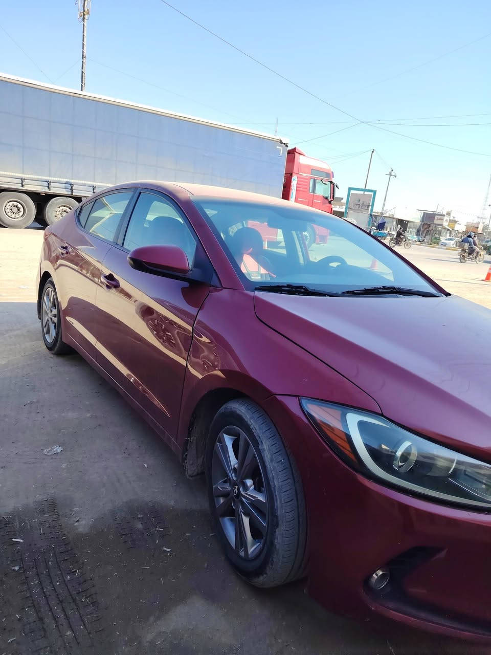 السلام عليكم
النترا موديل 2017
حادث جاملغ وبنيد بلادي سنويه وهزا وفحص جديد
العنوان /بابل ***********
السعر 115
