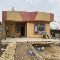 بيت 240 متر 4 غرف مع استقبال 2 حمام طابقين ومطبخ مفروش كامل المساحه ال...