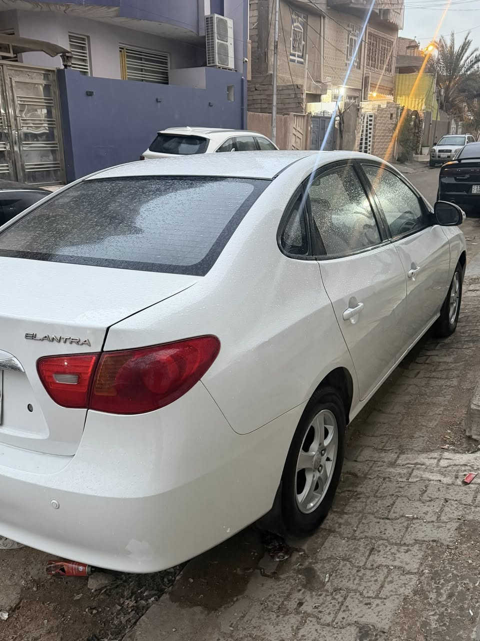 النترا 2011 خليجي مكفوله فول فتحه  السعر 87
رقم أربيل وكاله ثاني يوم بسمك 

سياره جديده بعدهي زيرو وجاهزه 

مكاني نجف 

***********
