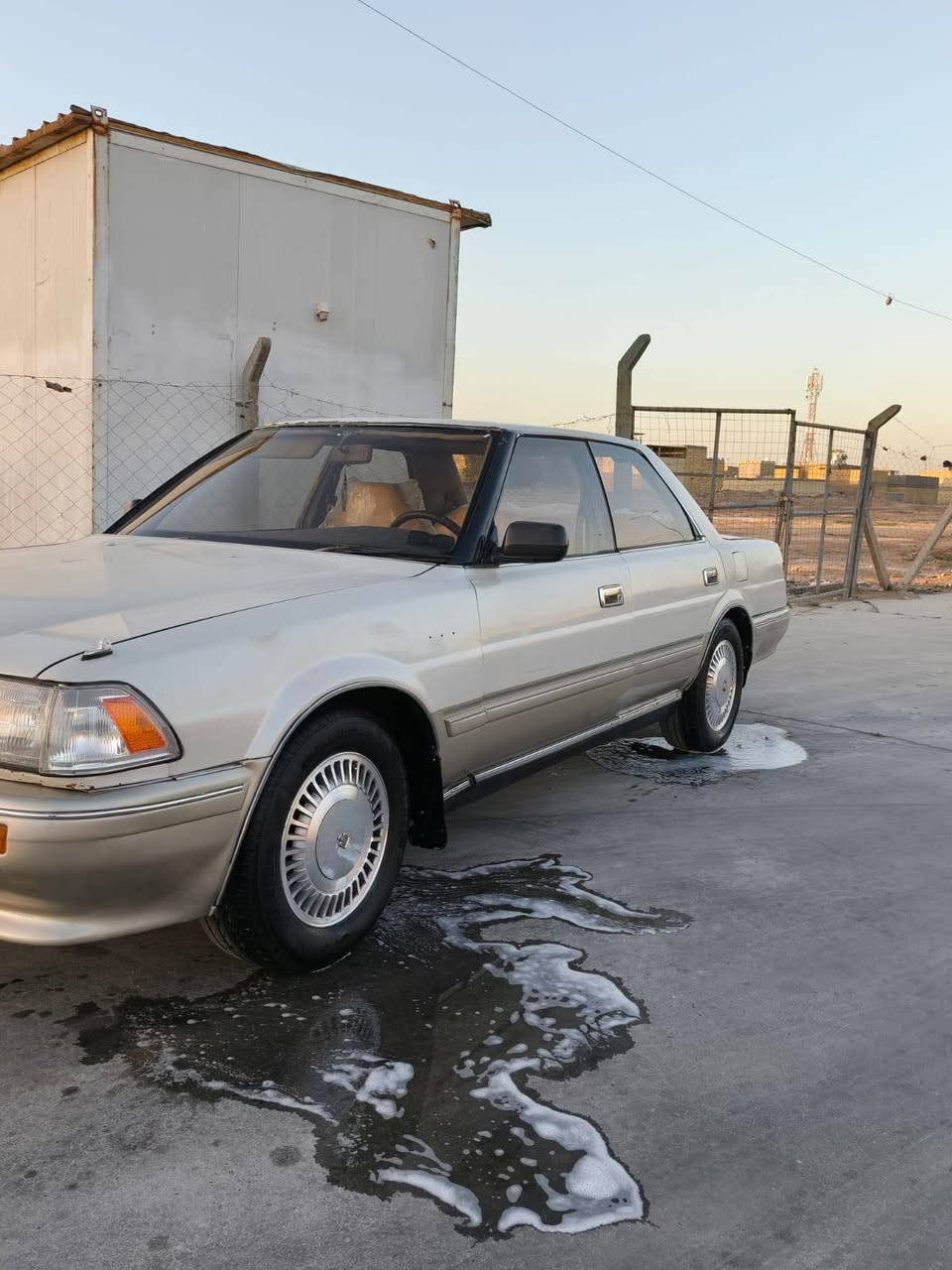 مكلف بل نشررر
السلام عليكم
هارتوب للبيع مديل 1991
سياره بسمي سنويه لل2028 مدور ثاني يوم 
سياره تعمير جديد كفاله عامه من ضربه ومن كصه ونقل جثه واصوليات كير ومكينه ثنين ونص ففتي فيشه وحده حداديه امامي وخلفي 80/100 دوشمه جديده وتنته جديده ودشبول راس الثور بطاين جدد حوض نضيف تخم تاير
ويل ستوني جالي السعر 55 وبيهه مجال بسيط والمو شراي لا يتعيني وشكرأ رقم صاحب السياره ***********
المكان السياره الديوانيه قضاء الشاميه
