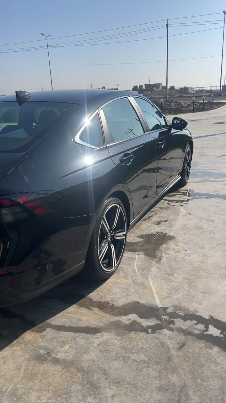 هوندا اكورد سبورت هايبرد مكينه 2000 موديل 24
للبيع او مراوس بأقل

السياره ماشيه 50 الف كيلو 

كير مكينه حدادية كفالة 

الحادث موضح بالصور 

رقم بغداد بأسمي 

السعر 190و مجالها هو جداً بسيط 

اتصال فقط او واتساب 

***********
