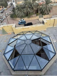 _______  مكتب الخليج  _______    لتطوير الواجهات بأفخر أنواع المواد   ...