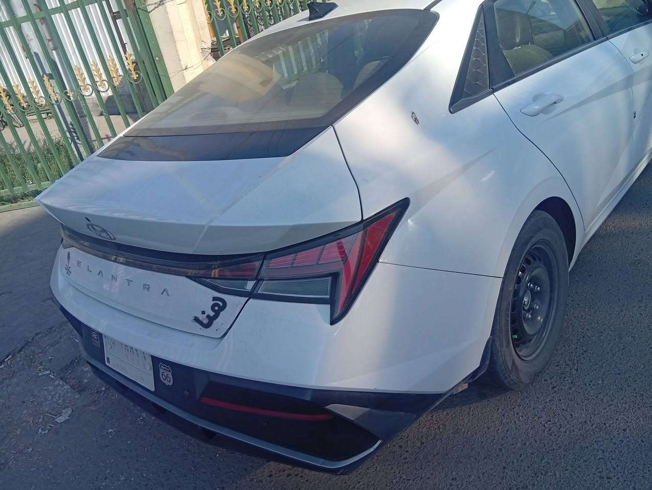 اسمع تفاصيل وخابرني لبيع النترة 24 خليجي مكينة 2000
ماشية 31 صدر جديد مدوشمة عام سيارة اني ابو كماليات فل خليت هذني بلوجكترات بل جاملغ فتحت برغي وشديتهن عتبرت فاتح برغي جاملغ بس سيارة اكفلهة من تبديل ول معجون 
بيهة بارد بل جنطة من ورة وبيهة بل دوسة ممصلحه. 
183 وبيهة مجال 
***********
بغداد
