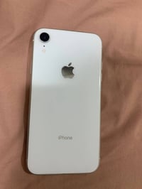 ايفون XR • ١٢٨ • بطارية ٧٨٪