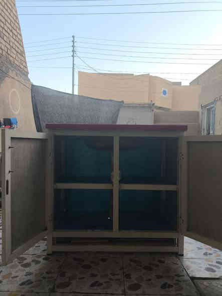 السلام عليكم سنكي مرمر نضيف طوله متر السعر 80وبيه مجال حك الجيه ***********
كربلاء حي الاطباء قرب مطعم الماعون او محطه السلطاني
