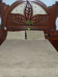 غرفة ٣ قطع • صاج اصلي • طابقين