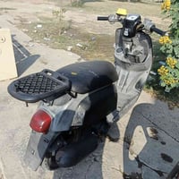 ماكس بوليس • دراجة نارية • بابل مجسر الثوره