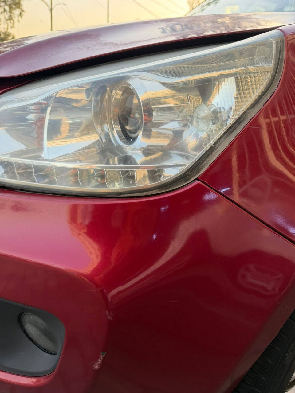 .السلام عليكم 
تيكو موديل 13 سياره مكفول كفاله عامه من الضرب لا تبديل لا صبغ.. كير محرك تبريد مكينه كفاله عامه 
تخم تاير شواصي مكفولات بلادي 
دوخل نظيفه سياره حلو معنا الكمله بل عافيه ياخذها 
سياره حل من صور. 
رقم بغداد مشروع وطني تحويل ثاني يوم 
سعار سياره 65بي مجال حك جيتك العمله 
العنوان السياره بغداد الحبيبيه نتصل تدلل على 
***********
