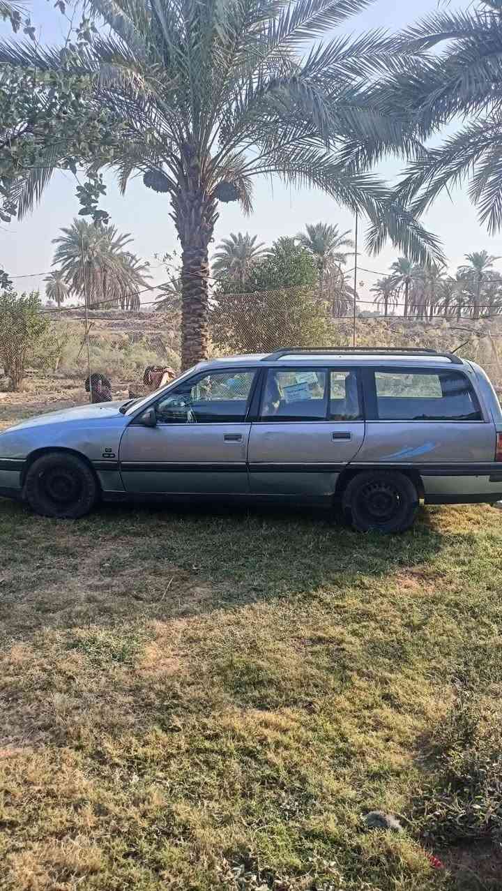 أوبل اوميكا ستيشن موديل 91 محرك 2600
سته اسلندر رقم بغداد الماني سنويه نافذه ل٢٠٢٧  تحويل ثاني يوم كير عادي تبريد شغال كهربائيات كلها شغاله  نضيف شواصي على البلاد حداديه جديده ما ناقصة لو برغي تفحص السيارة بالكامل على راحتك قبل لا تشتري هذا من حقك وبالخير على الشراي السعر 34 وبيهه مجال لشراي رقم الهاتف *********** حلة, بابل
