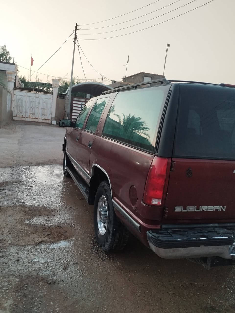 السلام عليكم جمسي للبيع موديل 98 سياره جاهزه مكينه كير دواخل نظيفه حداده وتيارات نص عمر   رقم ذي قار راعيها موجود ويريد مداور للعلم السياره بس دشبولها تعبان
 السعر  ꧁ 45 ꧂  
وبيها مجال 
العنوان البصرة-قضاء القرنه 
‏ ***********
