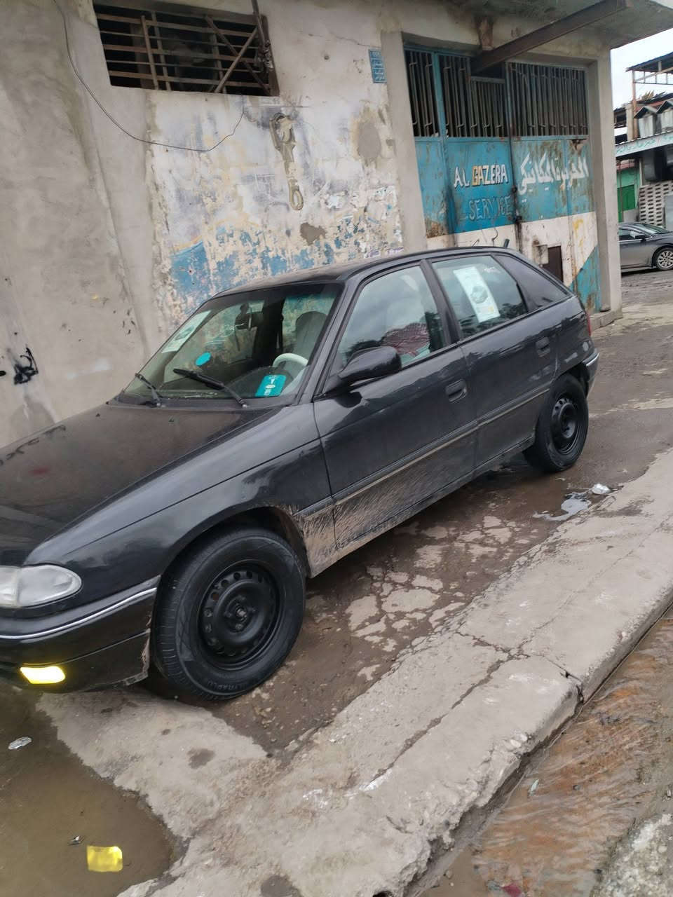 اوبل استرا محرك 18. 👍  ***********
