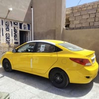 اكسنت ٢٠١٥ • محرك ١٤٠٠ • ميسان