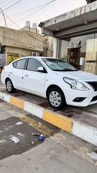 نيسان صني • ٢٠٢٤ • ماشيه ٢٩٠٠٠