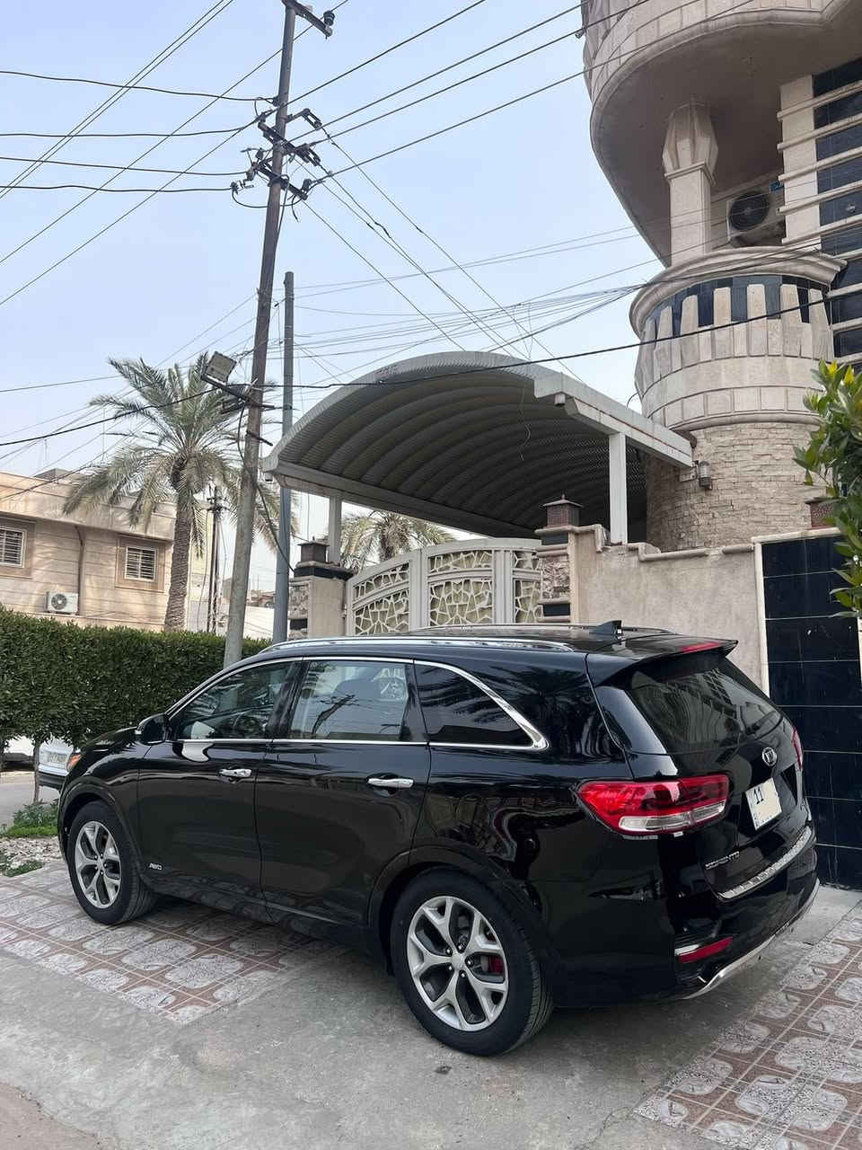 السلام عليكم
للبيع كيا سورنتو

موديل 16 الفئه SX V6

اخوان السياره وارد امريكي 

فوول مواصفات 1/1

الضرر جاملغ ايسر فقط بدون دواخل

صورة السونار مع الصور

السياره فوول من حساس التاير للبانوراما

كشنات كهرباء تدفئه تبريد

السياره 7 راكب

محرك6 سلندر 

بانوراما

بلاجكتور خليه

ويل كروم

الون اسود ميتالك

السياره جاهزه بدون اي نقوصات

رقم بغداد تحويل مباشر

معروفه مواصفات الXS

تجي فوول الفول 

ماشيه 92 مايل

صور الحادث مع المنشور

مكان السياره بغداد

السعر ب194$ ورقه وبيه مجال بسيط حك الجيه

واي استفسار اني حاضر

***********

***********

( محمد الصعب )
