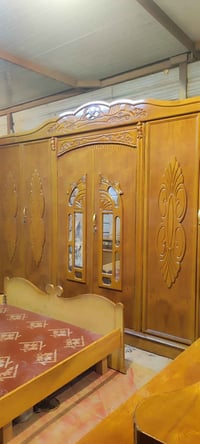 غرفة نوم • صاج عراقي • البصرة