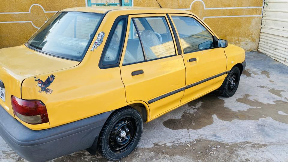 سلام عليكم …
سايبا  13  رقم  بغداد 

مصفره مرور وهيئه 

جاملغ صفه سايق مبدل فقط 

مابيهه اي ضربه سياره 

كله شغال كهربايات 

ما بيهه اي نقص سياره 

بغداد مدينه الصدر 

***********

واتساب مفتوح

السعر   27
