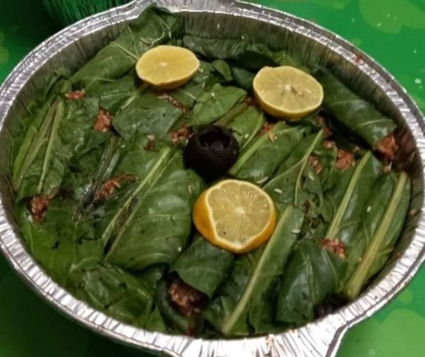 اللهم صل على محمد وآل محمد 
يارزاق يارب 
يارزاق يارب

قائمة الاسعار كاملة 🌷

40حلب تمن عنبر ب10 🌿
40 بتيتة چاب ب10 
40 برغل تقلاة ب10 
40جريش سلق ب10
40بورك لحم ب10
50بورك دجاج ب10
60بورك خضروات ب10
50بورك جبن ب10 
30همبركر لحم ب 10
 35همبركر دجاج ب10
40 سمبوسة لحم ب10
50 سمبوسة خضروات وجبن ب10
21ميني بيزا ب10
 كيلو كليجة بخمسة
25 فطائر لحم ب10 
30فطائر جبن ب10
25لحم بعجين ب10
70 كباب عروك ب10
مطبك دجاجة كاملة مع كيلو تمن وحشو ب15
دولمة كدر وسط ب10
كبير ب15

خبز لحم 15 خبزة بعشرة 
الي يتجاوز طلبه 50 اله هدية كدر هريسة او كيلو كليجة   
@إشارة


**إذا كنت صاحب هذا الإعلان وتريد حذفه لأي سبب، رجاءا أرسل رسالة إلى الدعم الفني**