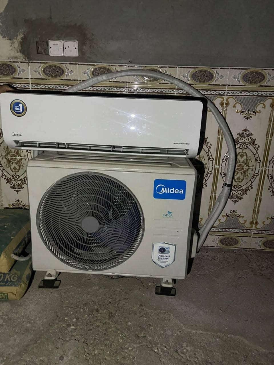 سبلت ميديا للبيع انفيرتر ما مستخدم ابد طن ونص فقط نقص غاز من فتحته فتحت الغاز توصيل موجود
***********
***********
سبلت ميديا للبيع انفيرتر ما مستخدم ابد طن ونص فقط نقص غاز من فتحته فتحت الغاز توصيل موجود

