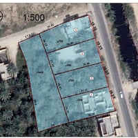 كربلاء • أرض تجارية • 700م