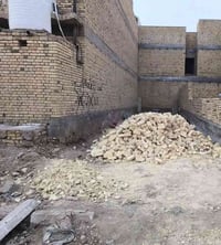 قطعة ارض للبيع طابو صرف  100 م  طولاني  الحي الجامعي شارع مدارس المتمي...