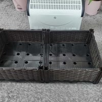 سنادين بلاستيك • تركيب حسب الحاجة • مزدوج وفردي