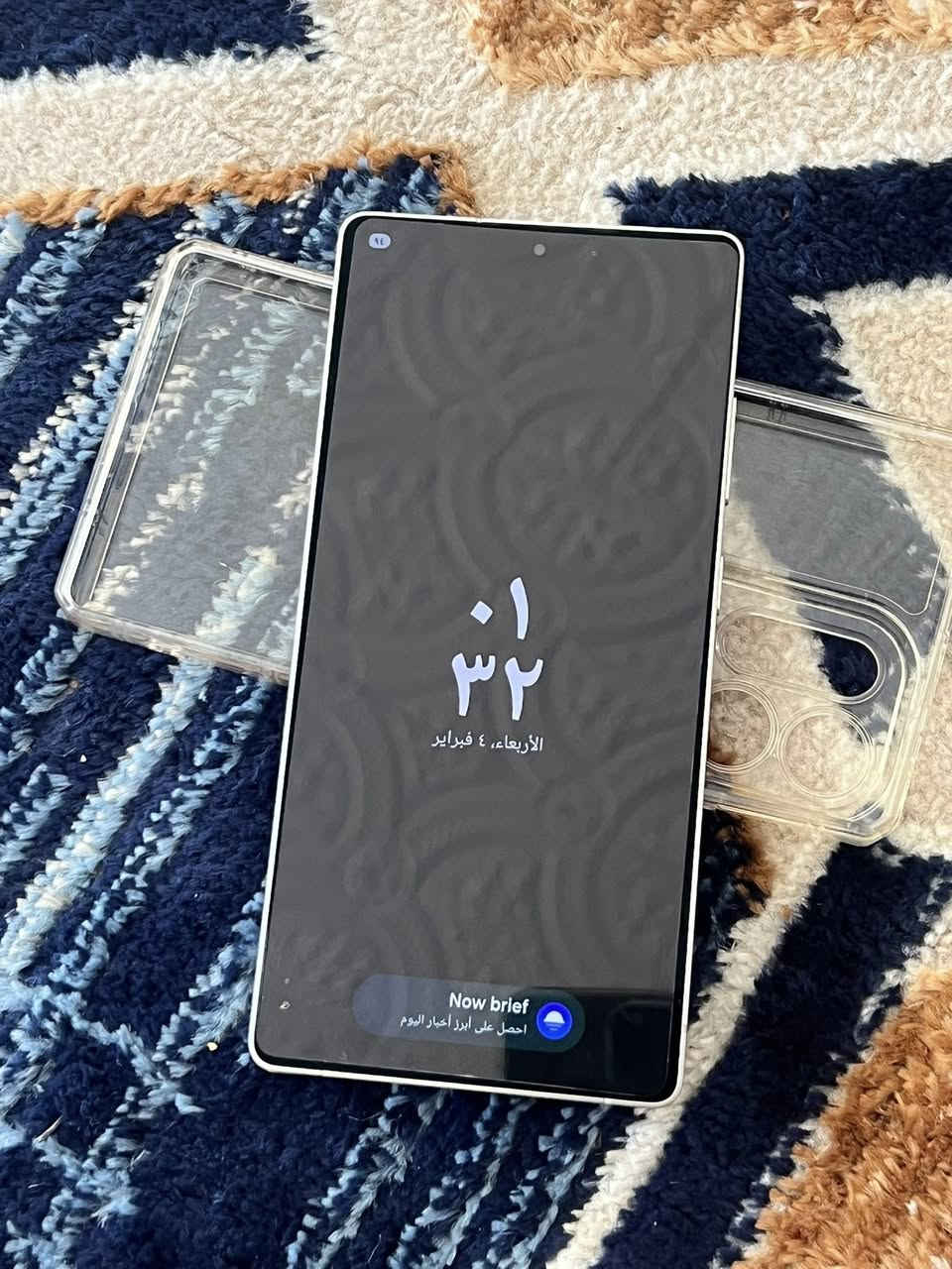 سامسونج s25 ذاكره 256 ستخدام اقل من 3 اشهر نضافه 100:100


**إذا كنت صاحب هذا الإعلان وتريد حذفه لأي سبب، رجاءا أرسل رسالة إلى الدعم الفني**