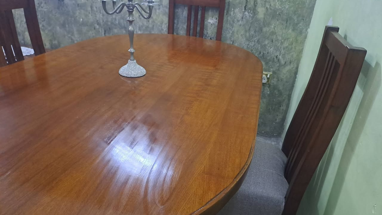 ميز طعام صاج ٤ كراسي خشب صنوبر بدون اي ضرر سعر ٣٠٠ توجد خدمة توصيل


**إذا كنت صاحب هذا الإعلان وتريد حذفه لأي سبب، رجاءا أرسل رسالة إلى الدعم الفني**
